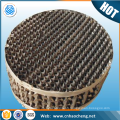 304 Stainless Steel Monel Wire Mesh Gauze Structure Packing